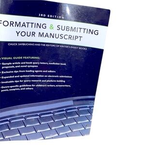 Formatting and submitting your manuscript guide book 3rd edition